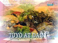 <b>Kapuso Mo, Jessica Soho:</b> Tuyo at Daing