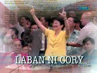 <b>Kapuso Mo, Jessica Soho:</b> Laban ni Cory