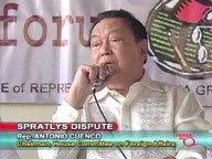 Spratlys Dispute