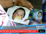 Kin of Pinay slain in Japan cry for justice