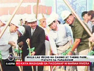 Church warns vs construction of casino in Para&ntilde;aque