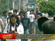 Catholic Church reiterates stand vs artificial birth control