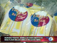 Flour millers to sell cheap bread starting April 25
