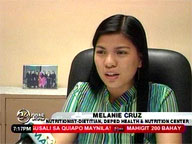 DepEd promotes 'malunggay' recipes in schools