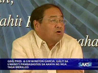  Saksi:  GSIS prexy angered by alleged humiliation from Meralco group