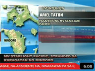 Stranded passengers complain of lack of food, water