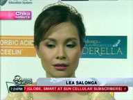 Lea Salonga's brother enters showbiz