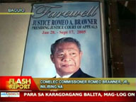 Elections exec Romeo Brawner Sr laid to rest