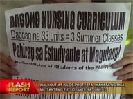 Militant students to stage walkout, protest on June 10