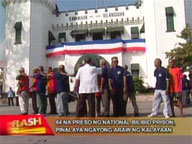64 NBP inmates freed on 110th RP Independence Day
