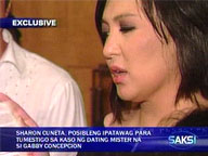 <b>Saksi:</b> Sharon Cuneta may be called as witness in Gabby Concepcion case