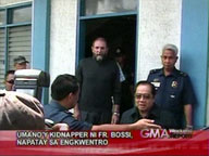 Bossi�s alleged kidnapper killed in Zamboanga Sibugay