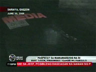 Arroyo order probe of radio reporter's slaying