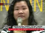 Baoanan relates hardship with former envoy Baja