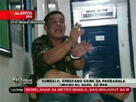 Army corporal nabbed for carrying gun in bar
