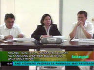 <b>QTV:</b> Pagasa maintains weather bulletin on 'Frank' accurate