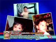   QTV:   Missing 3-yr-old boy reunited with his father