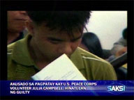  Saksi:  Court convicts killer of Julia Campbell