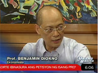 Ex-DBM chief wants more taxes on cigarettes, liquor