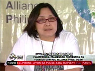 DOH warns cigar firm from sponsoring E-heads concert