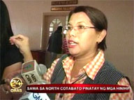 Some ARMM poll centers delayed in transmitting results