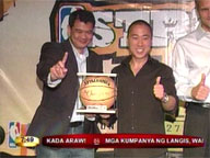 GMA NMI launches online basketball game