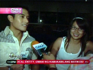 Ex-sweethearts Alfred Vargas, LJ Reyes co-star in show