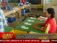 Poll results delayed as transmission towers fall
