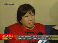 Veteran comedienne Zoraida Sanchez passes away