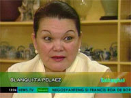  QTV:  Blanquita Pelaez says general coaxed her to file a case vs Lacson