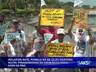   Saksi:   Inflation in July hits over 12% mark