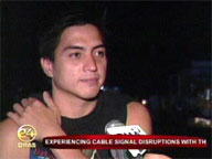 Maxene Magalona has kissing scene with Wendell Ramos