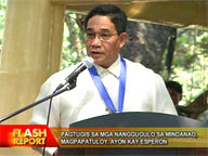 Esperon: Campaign vs rogue MILF to continue
