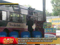 Celebration of Digos Day to go on despite bus blast