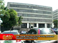 BIR to DOF: Lower our tax targets