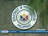  QTV:  DFA: 5 Pinoy seamen on board hijacked ship off Yemen