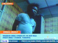  QTV:  Authorities bust Nigerian drug ring employing Pinays