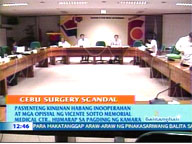  QTV:  Surgery scandal victim appears at House hearing