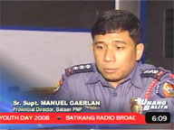 PNP to ensure no foul in death of worker at Petron refinery