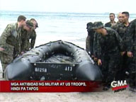 Overstaying US troops in Mindanao hit