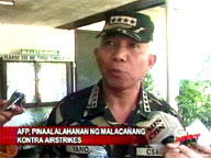 Army overruns MILF training camp in Maguindanao