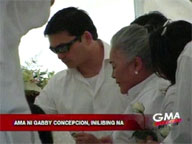 Gabby Concepcion�s father laid to rest