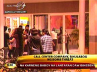 Bomb threat disrupts work at call center in Mandaluyong