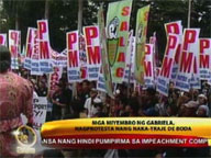 Protests greet start of Global Forum on Migration