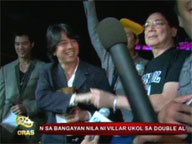 Joey de Leon, Willie Revillame reconcile