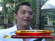 Mark Anthony Fernandez teams up with Heart Evangelista