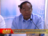 LTFRB, LTO to have help desks for All Saints' Day crowd