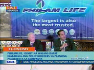  QTV:  Philamlife gives assurance to policy holders