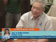 <b>QTV:</b> Meralco dismayed over new ERC decision on rate hike