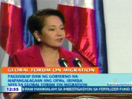  QTV:  Govt care for OFWs highlighted in migration forum